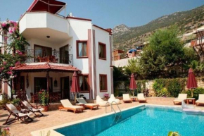 Villa Calkris, Kalkan